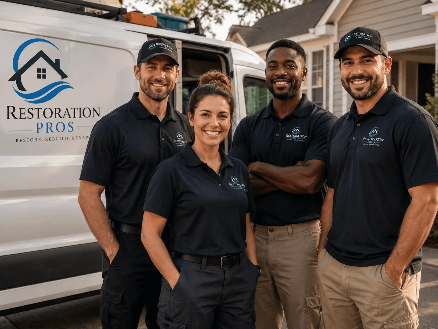 Professional Flood Damage Restoration Services in Minden City, MI